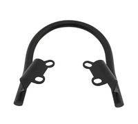 Motorcycle Rear Luggage Rack For TRIUMPH For Speed For Twin 900 For T100 For T120 Motorcycle Passenger Rear Grab Handles Seat Armrest Handle Motorcycle Luggage Holder