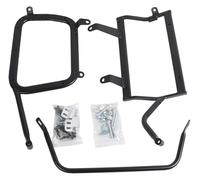 Motorcycle rear luggage rack For TRK702X TRK 702 X TRK702 Motorcycle Panniers Rack Frame Saddlebag Left Right Side Bracket Case Box Holder