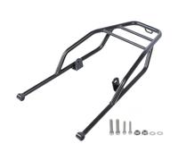 Motorcycle Rear Luggage Rack for V7, 18mm Iron Tube Support, Heavy Duty Motorcycle Tail Storage Rack with Extra Storage Space, Replacement for V7 Stone Specia