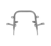 Motorcycle Rear Luggage Rack For Yamaha Banshee 350 1987-2006 Bracket Banshee350 Motorbike Rear Racks(Silver)