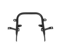 Motorcycle Rear Luggage Rack For Yamaha Banshee 350 1987-2006 Bracket Banshee350 Motorbike Rear Racks(Black)