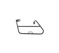 Motorcycle Rear Luggage Rack Motorcycle Right Left Side Saddle Bag Side Trunk Bag Support Bracket Holder For Super For Cub 125 2018 2019 2020 2021 2022-2025 For SuperCub 125(Black(Left))