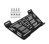 Motorcycle Rear Luggage Rack Stainless Steel Heavy Duty 8KG Load Bearing Enlarged Seat Carrier Support Shelf Universal Fit for Most Motorbikes Adventure Touring Bikes