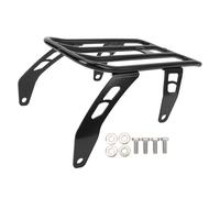 Motorcycle Rear Luggage Rack Steel Construction Rear Cargo Support Holder for Indian Scout Bobber Series