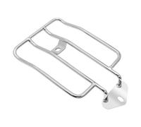 Motorcycle Rear Luggage Rack Support Shelf For H&arley For Sportster XL 883 1200 Iron 48 72 Low Nightster 2004-2019 Rear load shelf partition bracket(Type A)