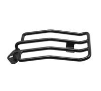 Motorcycle Rear Luggage Rack Support Shelf Solo Seat For XL For Sportsters Iron 48 883 XL1200 2004-2019 Chrome Black Luggage Support Shelf
