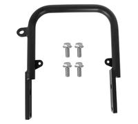 Motorcycle Rear Luggage Racks For Blaster YFS 200 YFS200SE Special Edition 1988-2006 Rear Grab Bar Bumper Luggage Carry ATV Parts 5KJ-2845R-00-00 Rear Luggage(Black)