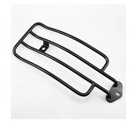 Motorcycle Rear Luggage Racks For Davidson For Spo&rtster XL 883 1200 XR For Custom For Deluxe 1985-2003 Motorcycle Rear Fender Solo Seat Luggage Rack Support(Beige)