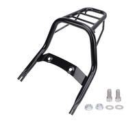 Motorcycle Rear Luggage Storage Rack, Extra Storage Space, Stable Support for Monkey 125 2018 to 2024 - Rustproof, Heavy Load Bearing, Easy Installation for Travel and Commuting