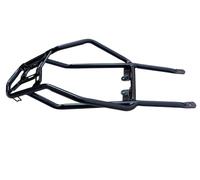 Motorcycle Rear Luggage Touring Carrier For 250SR SR250 250 SR 250 Rear Side Saddle Bag Box Motorcycle Accessories Luggage Bracket Luggage Bracket Holder Shelf