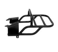 Motorcycle Rear Luggage Touring Carrier Motorcycle Accessories Rear Seat Luggage Bracket With Handle Grip Support Shelf For R9T RNINET For Scrambler RnineT