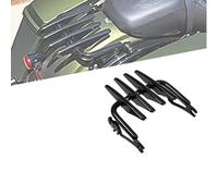 Motorcycle Rear Luggage Touring Carrier Motorcycle Rear Tailstock Convenient For For Da&vidson GLIDING TRAVEL For ROAD KING 2009-2023 2022 2021 2020