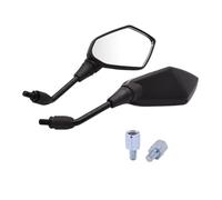 Motorcycle Rear Mirror 2Pcs/Pair Motorcycle Mirror Rearview Mirrors For Tdm 900 850 Mt125 Mt03 Mt01 Mt 125 03 01 Xt660 Side