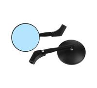 Motorcycle Rear Mirror 8 10MM Round Side For YAM&AHA XSR 900 For Ro&yal Enfield For Himalayan Meteor For hond&a For KA&WASAKI Motorcycle Rear View Side Mirrors