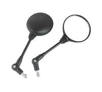 Motorcycle Rear Mirror 8MM/10MM Rearview Motorcycle Folding Rear View Mirror Motorcross Motorcycle Rear Mirror ATV UTV Motorbike For R1250GS