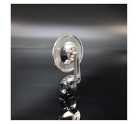 Motorcycle Rear Mirror Advanced Copper Rearview Mirror On The Handle Side For Motorcycle For R Nine T Bar End Mirrors