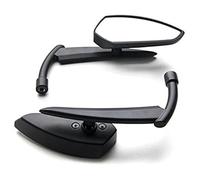 Motorcycle Rear Mirror Aluminum Alloy Universal Side Mirror For Softail Iron 883 Nightster RH975 Forty-Eight Fat Bob Dyna