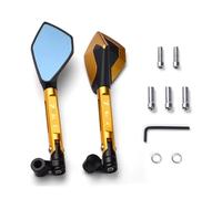 Motorcycle Rear Mirror For TMAX 500 530 560 TMAX500 TMAX530 TMAX560 Adjustable Motorcycle Rear View Mirror Side Handle Bar Mount