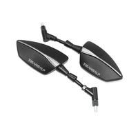 Motorcycle Rear Mirror For TRANSALP XLV 600 650 700 XL600V XL650V Motorcycle Side Mirror Rearview Mirrors Rear Bar