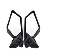 Motorcycle Rear Mirror Motorcycle Using Mirror 1 Pair Moto Rear View For Maverick X3 For Can For Am XRS XDS MAX For Off-road 17~2023