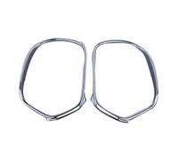 Motorcycle Rear Mirror Rear View Mirrors Trim For Go&ldWing 1800 GL1800 2001-2017 2016 2015 2014 2013 2012 2011 Motorcycle Accessories