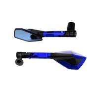 Motorcycle Rear Mirror Universal Motorcycle Mirror Bar End Mirrors For CB650R CB650 R Motorbike Side Rearview Anti-glare