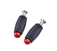 Motorcycle Rear Mounted Footrests 6mm Motorcycle Pedal Kit Shift Lever Accessories su&itable For YZF R 1 R 6 R 3 R 25 MT 03 MT 07 MT 09 MT 10 FZ 07 FZ 09 FZ 1