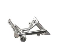 Motorcycle Rear Mounted Footrests For TARO GP 1 250R 250 R TR 400 Motorcycle Brake Gear Shift Lever Pedal Foot Resting Rod Accessorie