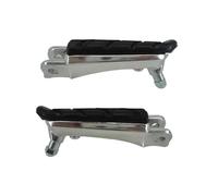 Motorcycle Rear Mounted Footrests Motorcycle Front Foot Pedal Riding Accessories su&itable For Phantom For Storm Eye CB 190R 600F 600 2007-2010