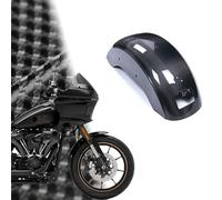 Motorcycle Rear Mudguard,Carbon Fiber Fender Replacement Compatible for Harley Davidson Lowrider S 2022