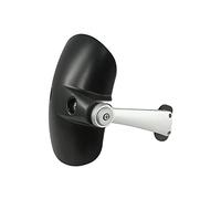 Motorcycle Rear Mudguard For BMW For R Nine T For 1200 R9T Scrambler Pure Racer Urban 2014-2022 Wheel Mud Splash Guard Mudguard Extender(Silver)