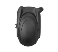 Motorcycle Rear Mudguard Sand Shield Wheel Hugger Fender For Kawasaki For Versys For 650 2015-2025 Motorbike Fender(Black)