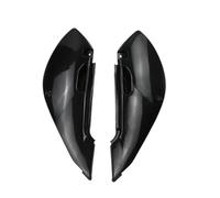 Motorcycle Rear Mudguards For KLX110 KX65 Left And Right Fender | Mud Flap(Black)