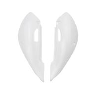 Motorcycle Rear Mudguards For KLX110 KX65 Left And Right Fender | Mud Flap(White)