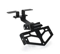 Motorcycle Rear Number Plate Bracket For Suzuki SFV 650 SFV650 Motorcycle License Plate Holder Light Bracket Tidy Fender(No LOGO)