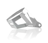 Motorcycle Rear Oil Cup Cover Motorcycle Aluminum Rear Brake Fluid Reservoir Guard Cover Protector For R1200 GS R 1200 GS R1200GS LC 2013 2014 2015 2016