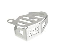 Motorcycle Rear Oil Cup Cover Motorcycle Alumiunm FOR 800MT 800 MT 800mt Accessory Front Brake Fluid Reservoir Guard Cover Protector 2021 2022