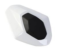 Motorcycle Rear Pad Pillion Passenger Seat Cover Fairing Cowl Suitable For GSX-8S GSX8S GSX-8R GSX8R Motorcycle Rear Seat Fairing(White)