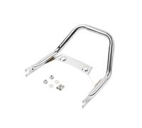 Motorcycle Rear Passenger Armrest Brackets Seat Grab Bar Handle For Monkey 125 2018 2019 2020 2021 2022 2023 2024 2025