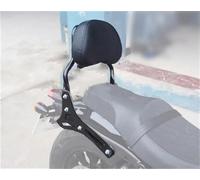 Motorcycle Rear Passenger Backrest Back Rest Luggage Rack Carrier Accessories For HYOSUNG Aquila GV300S GV300 GV 300 S 300S