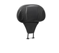 Motorcycle Rear Passenger Backrest Detachable Adjustable Motorcycle Driver Rider Backrest Pad For For Touring For St&reet Glide 2009-2024