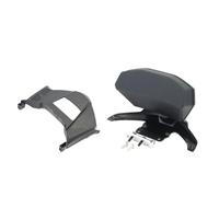 Motorcycle Rear Passenger Backrest For AK550 2017 2018 2019 2020 2021 2022 Motorcycle Black Rear Passenger For Seat Backrest Cushion Back Rest Pad