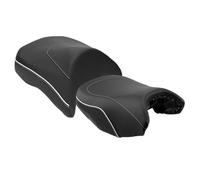 Motorcycle Rear Passenger Backrest For R1250GS R1200GS ADV 2pcs Motorcycle For Seat Lowered Front Rider For Camelback Cushion Rear Passenger Motorbike