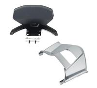 Motorcycle Rear Passenger Backrest Motorcycle Rear Passenger For Seat Tailstock Backrest Cushion Rest Pad For AK550 2017 2018 2019 2020 2021 2022