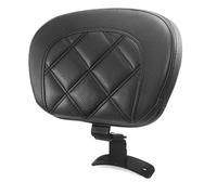 Motorcycle Rear Passenger Backrests Motorcycles Driver Front Rest Cushion For Davidson For Touring For Road King Street Glide FLHTK 2009-2023