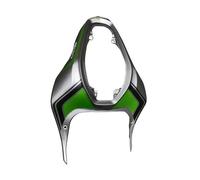 Motorcycle Rear Passenger Cowl Rear Seat Side Plate Trim Panel Tail Cover Ducktail Fairing For Kawa&saki Z 900 Z900 2017 2018 2019 2020 2021 2022 2023 2024