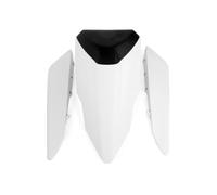 Motorcycle Rear Passenger Cowl Seat Back Cover Fairing For Ducati For Panigale 1299 959 1299S 2015 2016 2017 2018 HLWXMDZ(White)