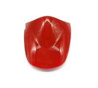 Motorcycle Rear Passenger Cowl Seat Back Cover Fairing For Ninja ZX6R 636 2003 2004 Z750 Z1000 2003-2006(Red)