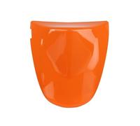 Motorcycle Rear Passenger Cowl Seat Back Cover Fairing Part For Kawasaki For Ninja For ZX6R 636 2003 2004 For Z750 For Z1000 2003-2006 Motorcycle Seat(Orange)