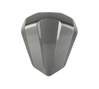 Motorcycle Rear Passenger Cowl Seat Back Cover Fairing Part For YZF 600 For R6 2006 2007 For YZFR6 For YZF-R6 06 07 Motorcycle Seat(Gray)